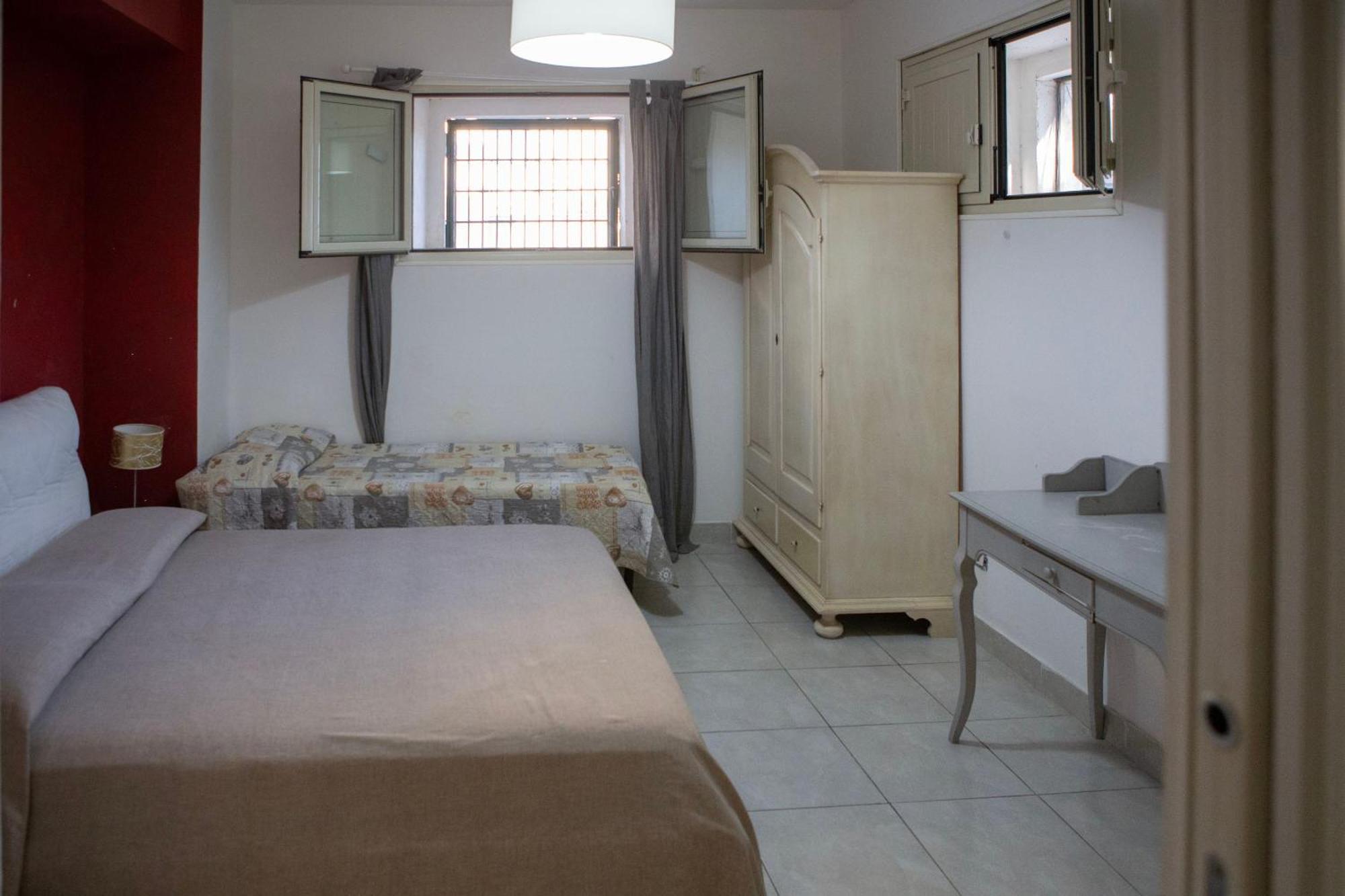 La Casa Di Eolo Bed & Breakfast Villa San Giovanni Bagian luar foto