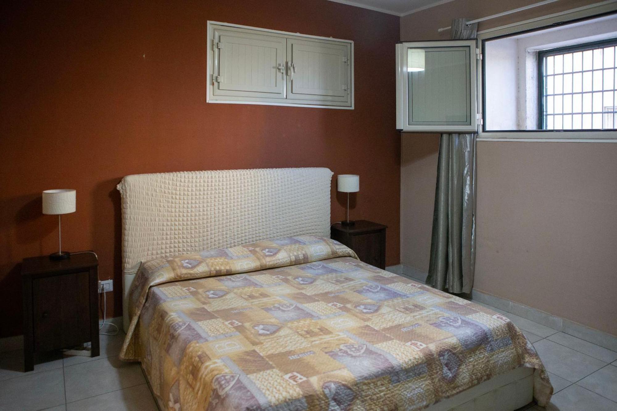 La Casa Di Eolo Bed & Breakfast Villa San Giovanni Bagian luar foto
