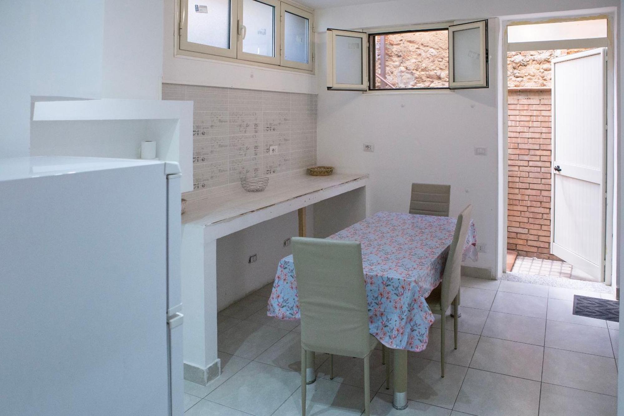 La Casa Di Eolo Bed & Breakfast Villa San Giovanni Bagian luar foto