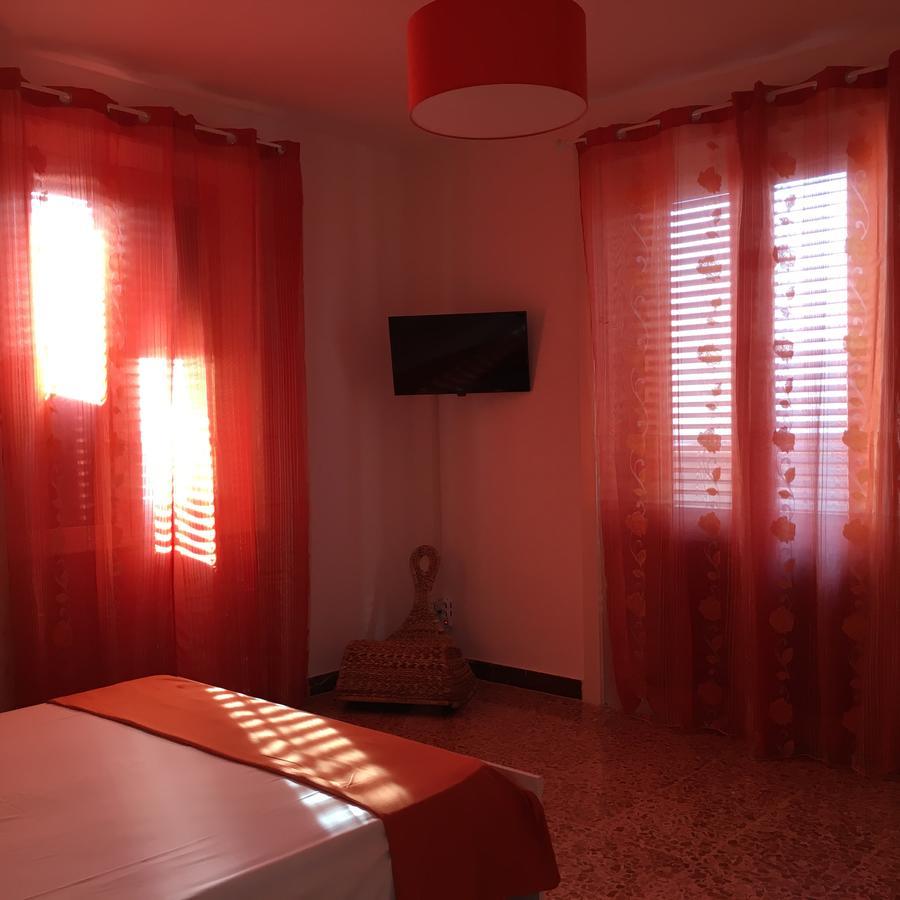 La Casa Di Eolo Bed & Breakfast Villa San Giovanni Bagian luar foto