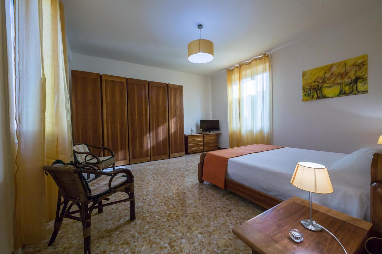 La Casa Di Eolo Bed & Breakfast Villa San Giovanni Bagian luar foto