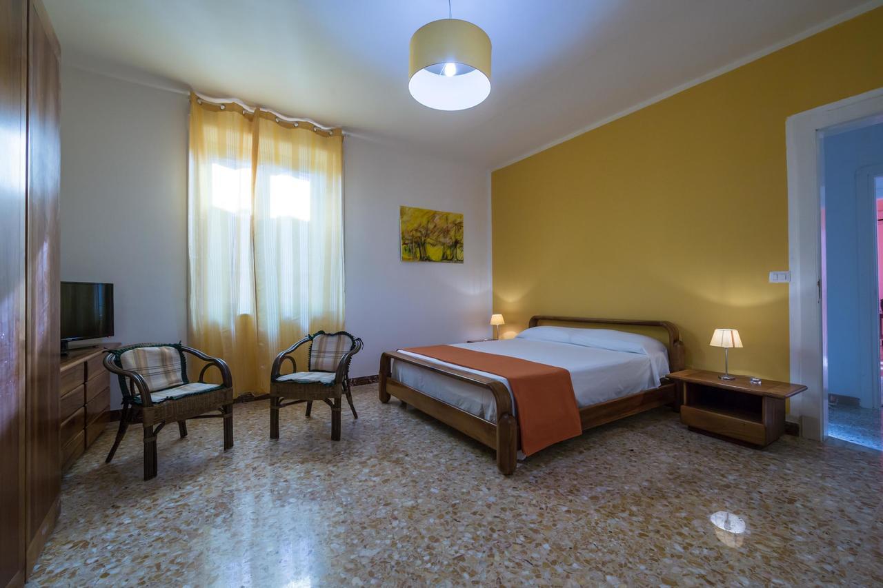 La Casa Di Eolo Bed & Breakfast Villa San Giovanni Bagian luar foto
