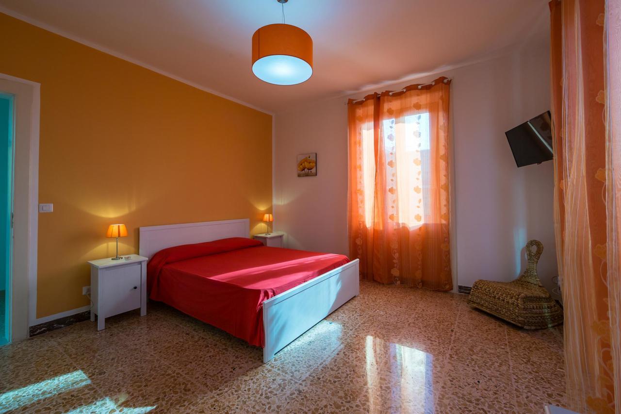 La Casa Di Eolo Bed & Breakfast Villa San Giovanni Bagian luar foto