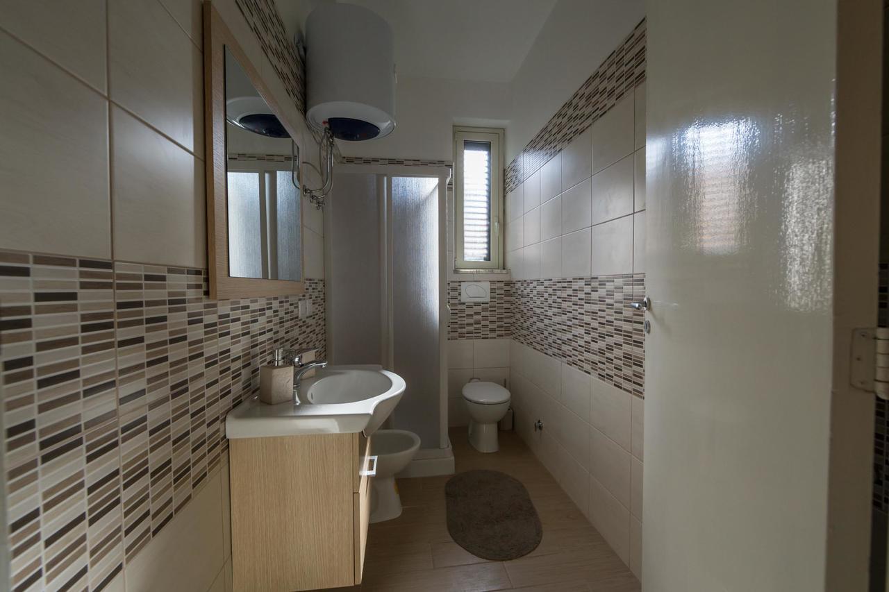 La Casa Di Eolo Bed & Breakfast Villa San Giovanni Bagian luar foto