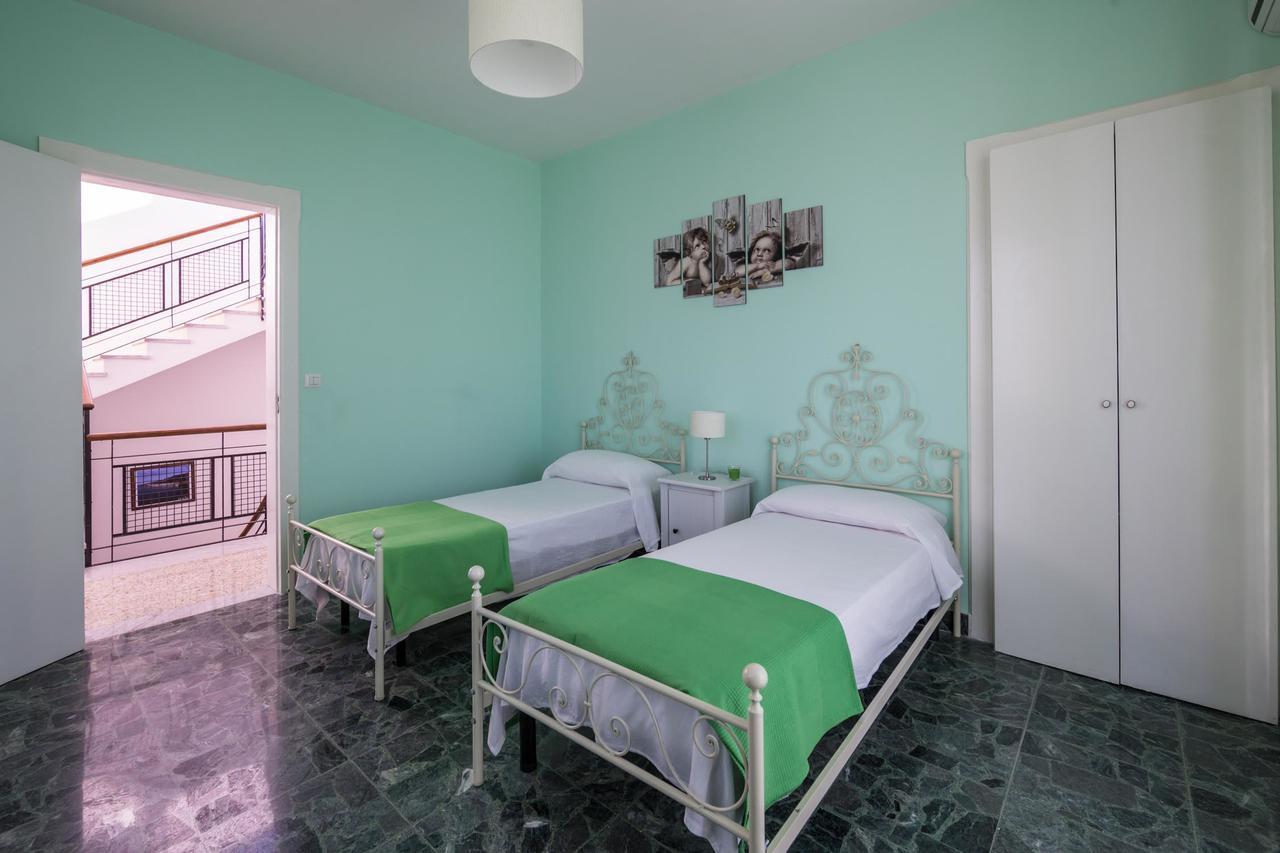 La Casa Di Eolo Bed & Breakfast Villa San Giovanni Bagian luar foto