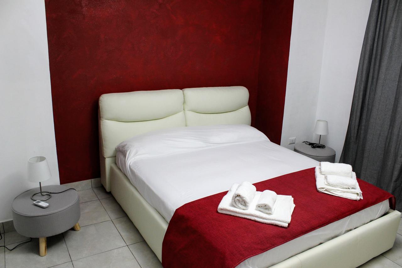 La Casa Di Eolo Bed & Breakfast Villa San Giovanni Bagian luar foto